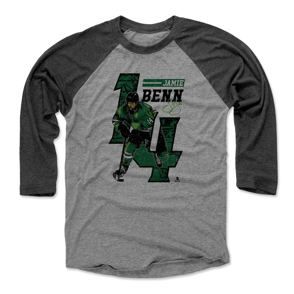 Jamie Benn Men's Baseball T-Shirt | 500 LEVEL