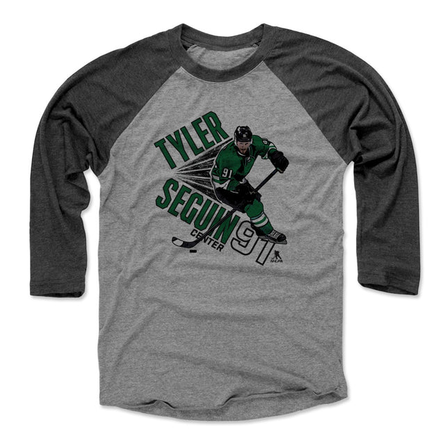 Tyler Seguin Men's Baseball T-Shirt | 500 LEVEL