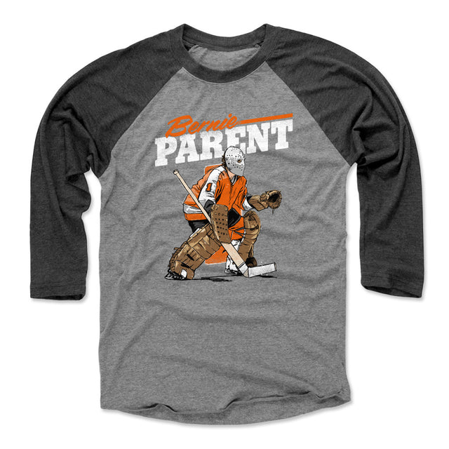 Bernie Parent Men's Baseball T-Shirt | 500 LEVEL