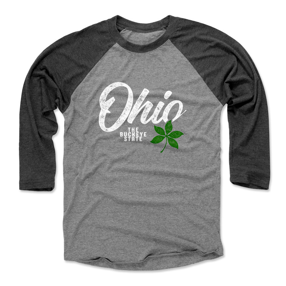 Ohio Men&#39;s Baseball T-Shirt | 500 LEVEL
