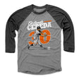 Orlando Cepeda Men's Baseball T-Shirt | 500 LEVEL