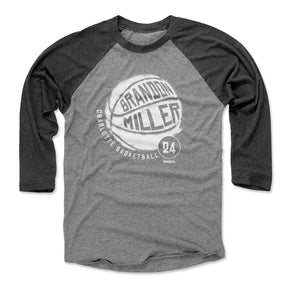 Brandon Miller Men's Baseball T-Shirt | 500 LEVEL