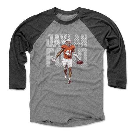 Jaylan Ford Men's Baseball T-Shirt | 500 LEVEL