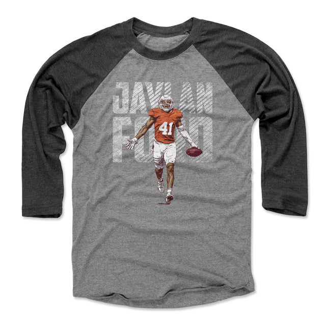 Jaylan Ford Men's Baseball T-Shirt | 500 LEVEL