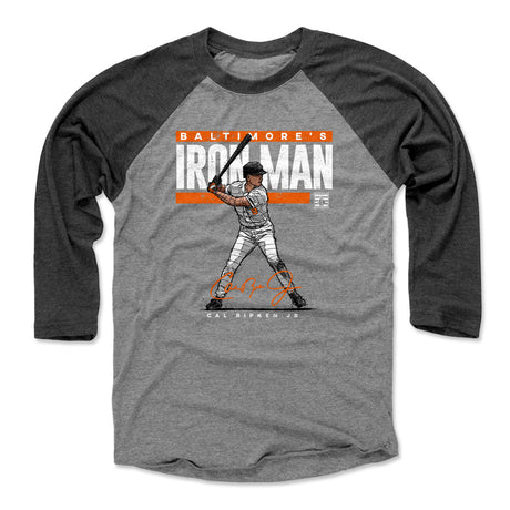 Cal Ripken Jr. Men's Baseball T-Shirt | 500 LEVEL