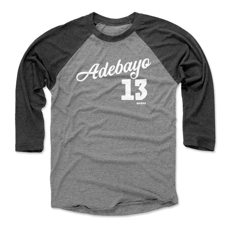 Bam Adebayo Men's Baseball T-Shirt | 500 LEVEL