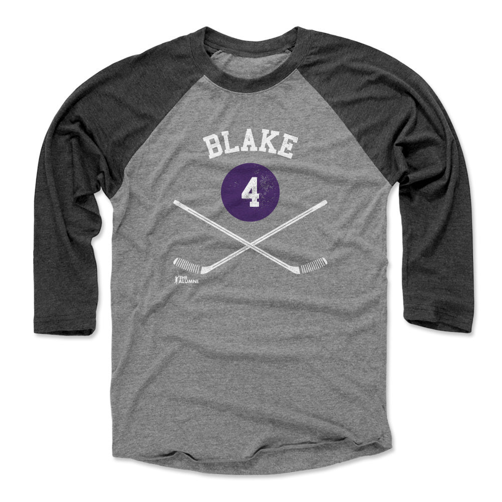 Rob Blake Men's Baseball T-Shirt | 500 LEVEL