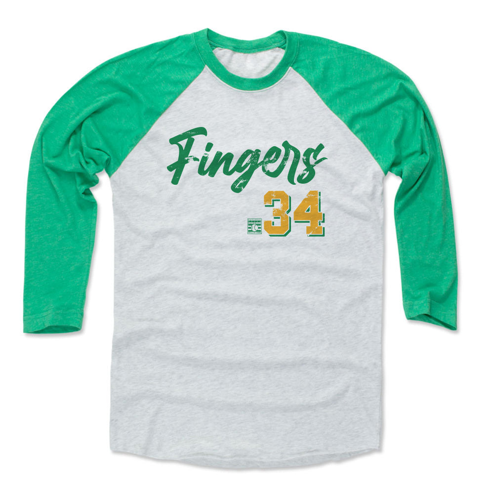 Rollie Fingers Men&#39;s Baseball T-Shirt | 500 LEVEL