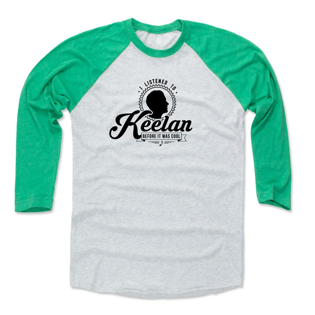 Keelan Donovan Men's Baseball T-Shirt | 500 LEVEL