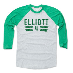 Jake Elliott Men's Baseball T-Shirt | 500 LEVEL