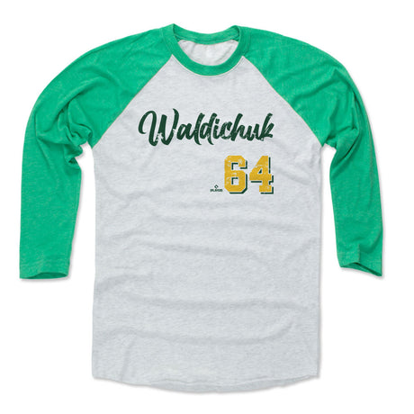 Ken Waldichuk Men's Baseball T-Shirt | 500 LEVEL