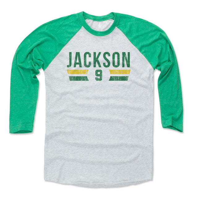 Reggie Jackson Men's Baseball T-Shirt | 500 LEVEL