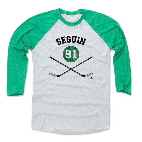 Tyler Seguin Men's Baseball T-Shirt | 500 LEVEL