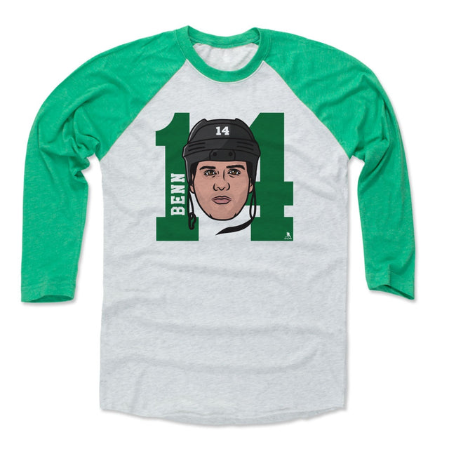 Jamie Benn Men's Baseball T-Shirt | 500 LEVEL