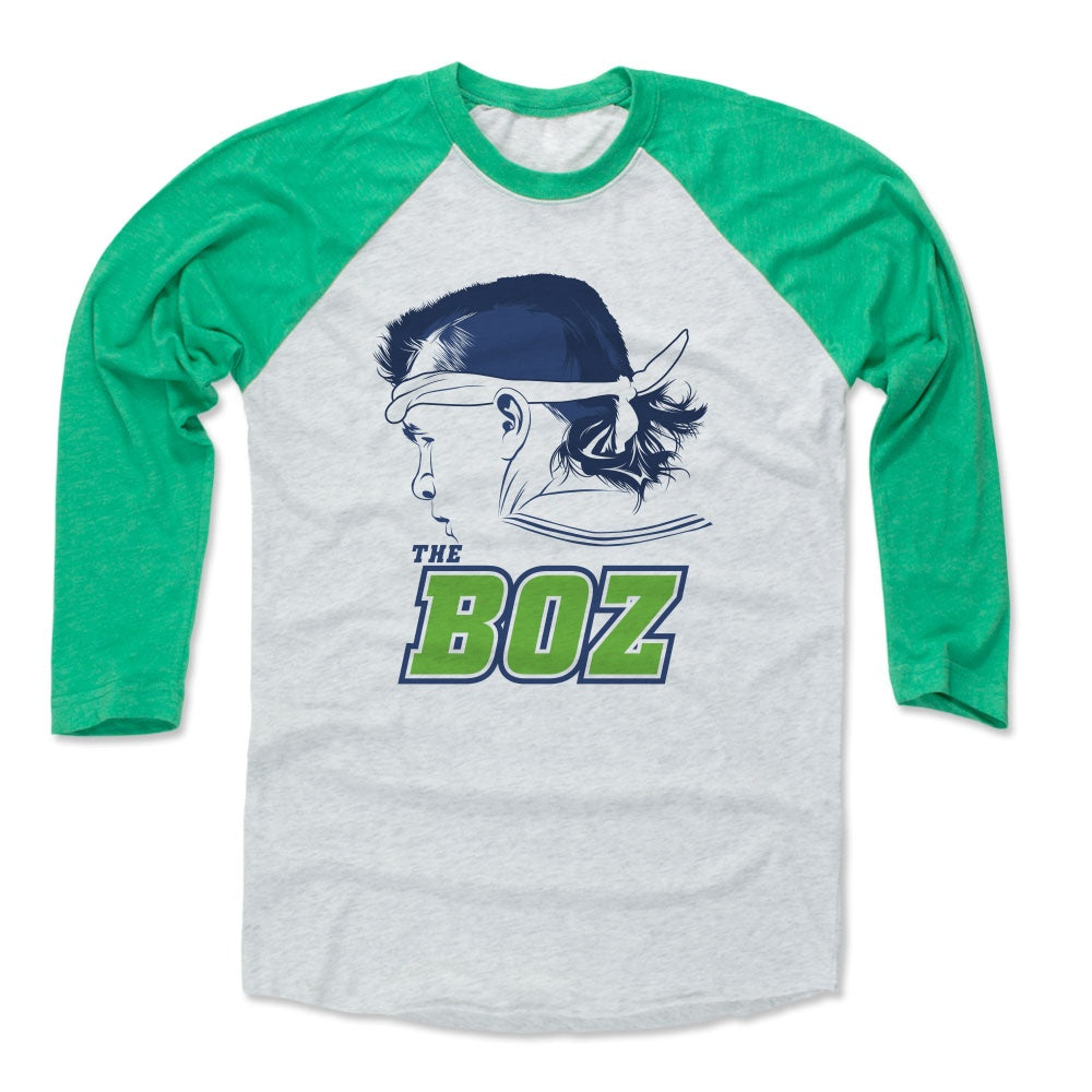 Brian Bosworth Men's Baseball T-Shirt | 500 LEVEL
