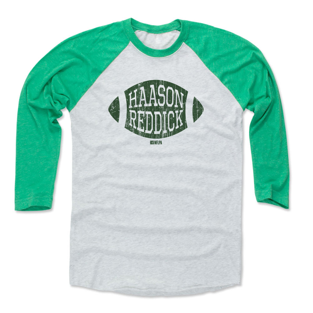 Haason Reddick Men&#39;s Baseball T-Shirt | 500 LEVEL
