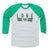 Jordan Love Men's Baseball T-Shirt | 500 LEVEL
