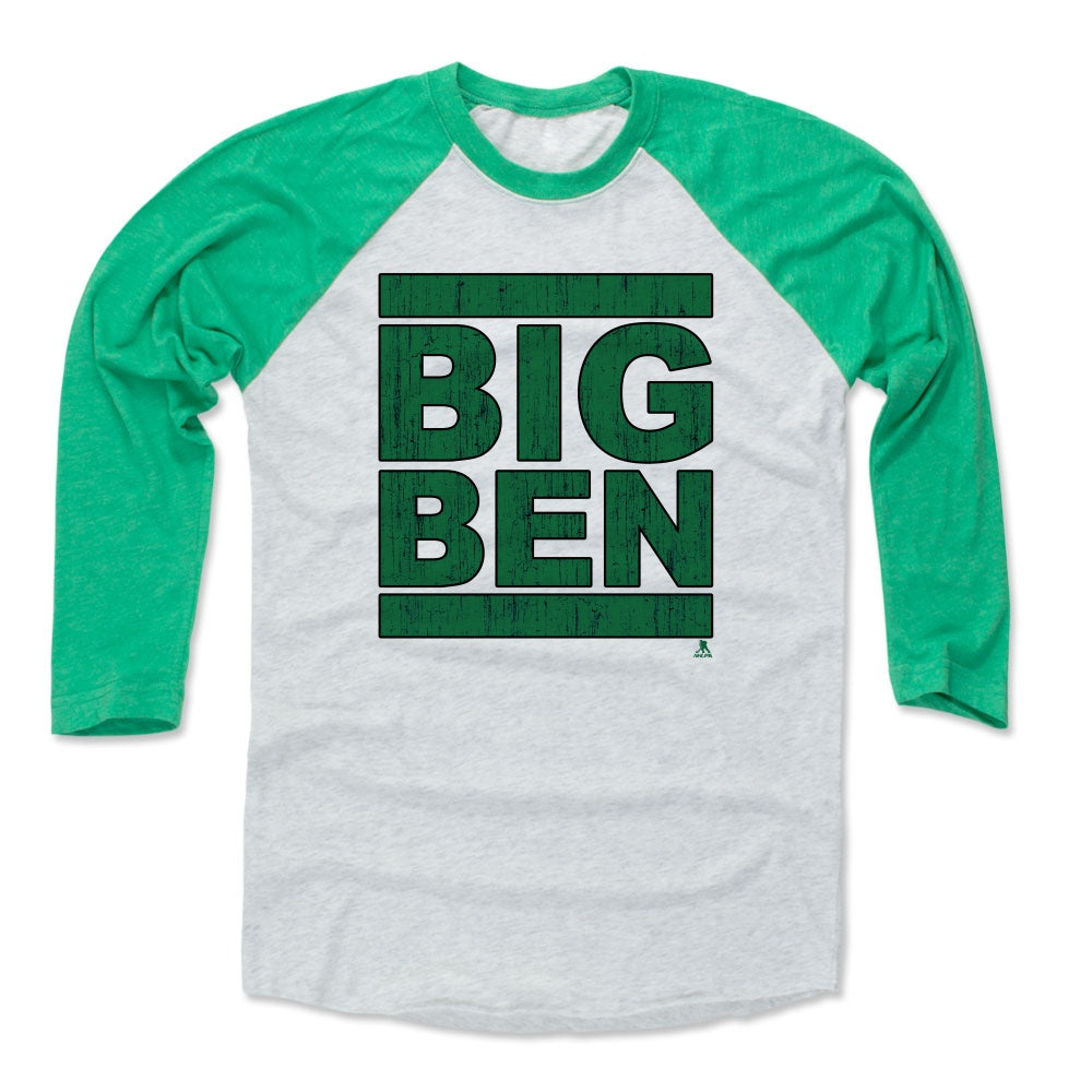 Ben Bishop Men&#39;s Baseball T-Shirt | 500 LEVEL
