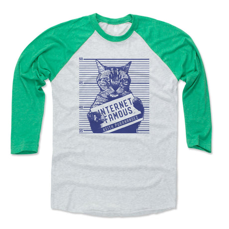 Keith Hernandez Men's Baseball T-Shirt | 500 LEVEL