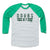 Romeo Doubs Men's Baseball T-Shirt | 500 LEVEL