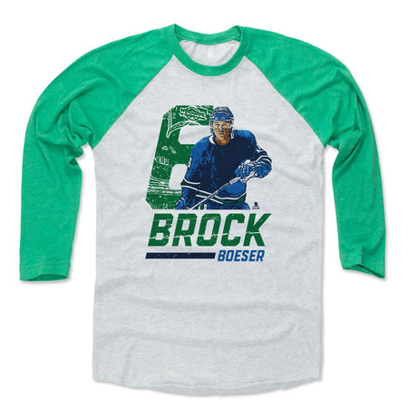 Brock Boeser Men's Baseball T-Shirt | 500 LEVEL