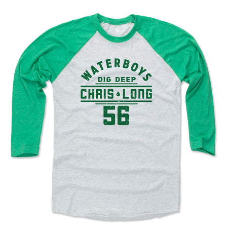 Chris Long Men's Baseball T-Shirt | 500 LEVEL