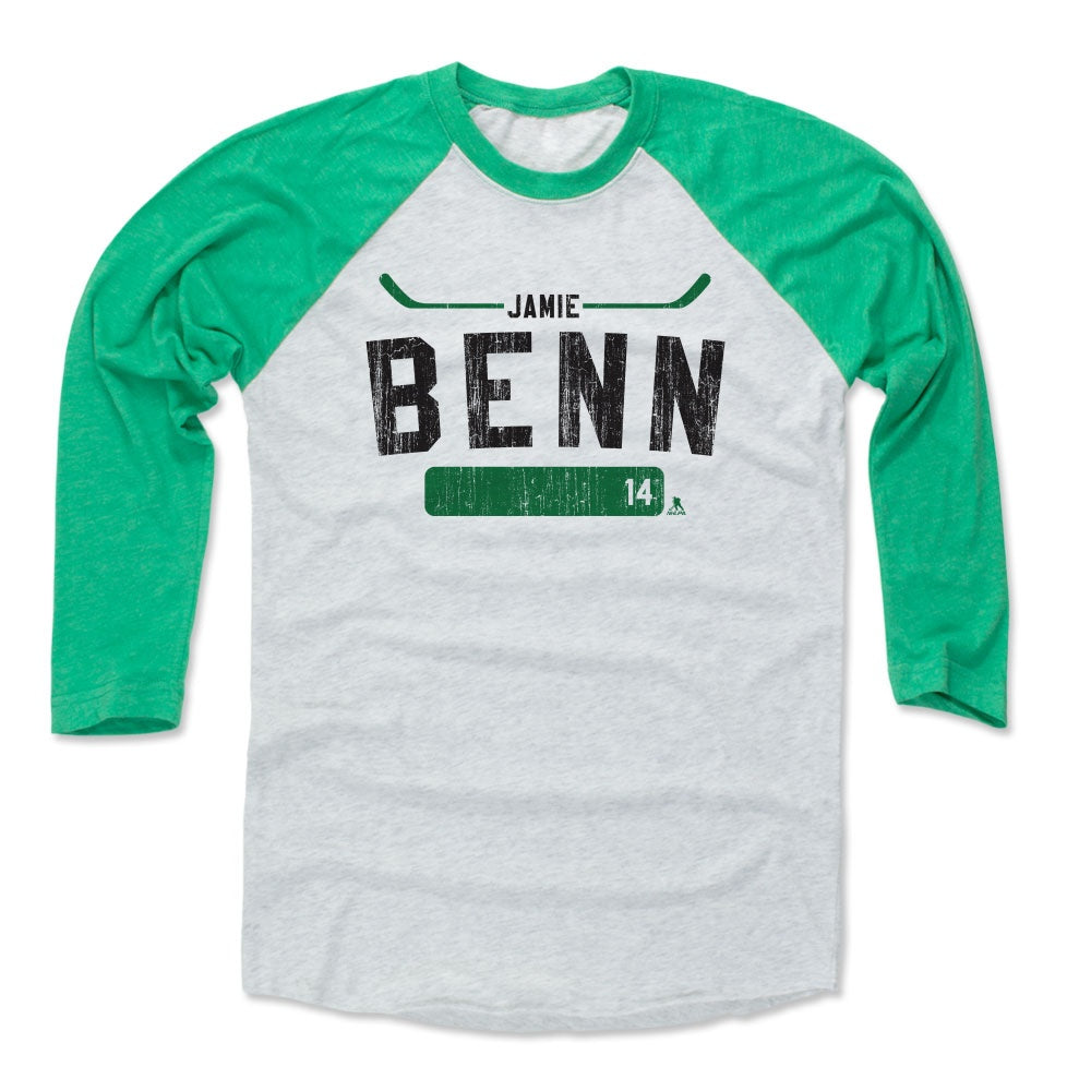 Jamie Benn Men's Baseball T-Shirt | 500 LEVEL