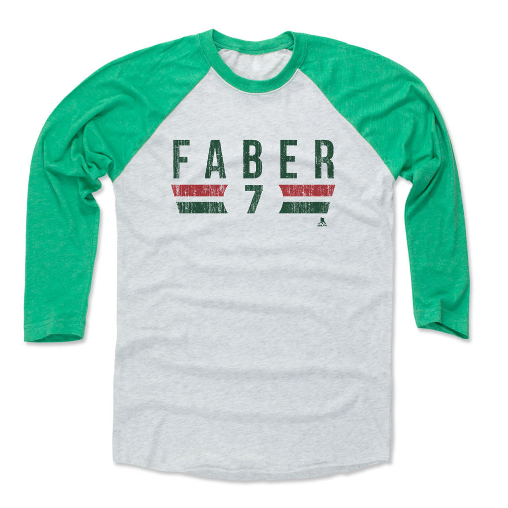 Brock Faber Men&#39;s Baseball T-Shirt | 500 LEVEL
