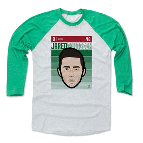 Jared Spurgeon Men's Baseball T-Shirt | 500 LEVEL