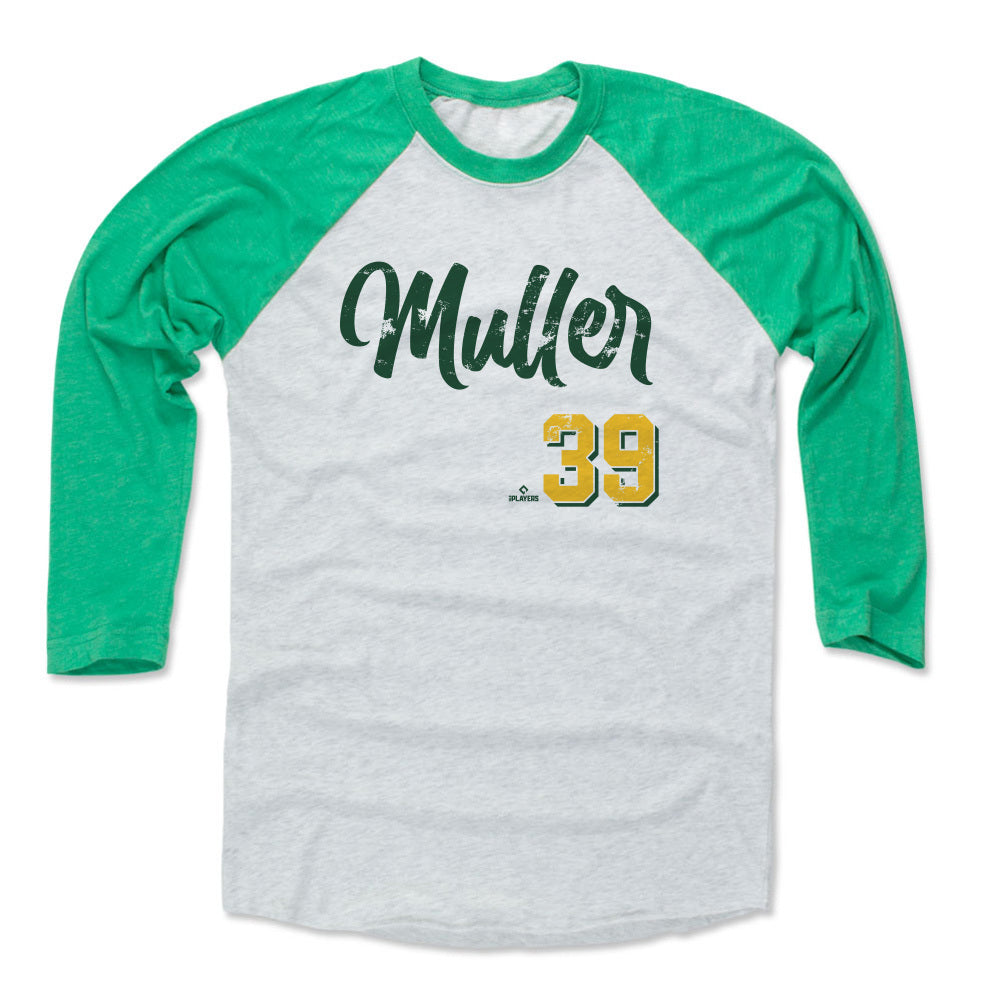 Kyle Muller Men&#39;s Baseball T-Shirt | 500 LEVEL