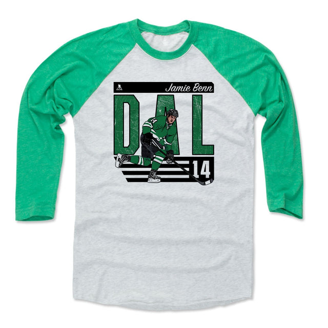 Jamie Benn Men's Baseball T-Shirt | 500 LEVEL