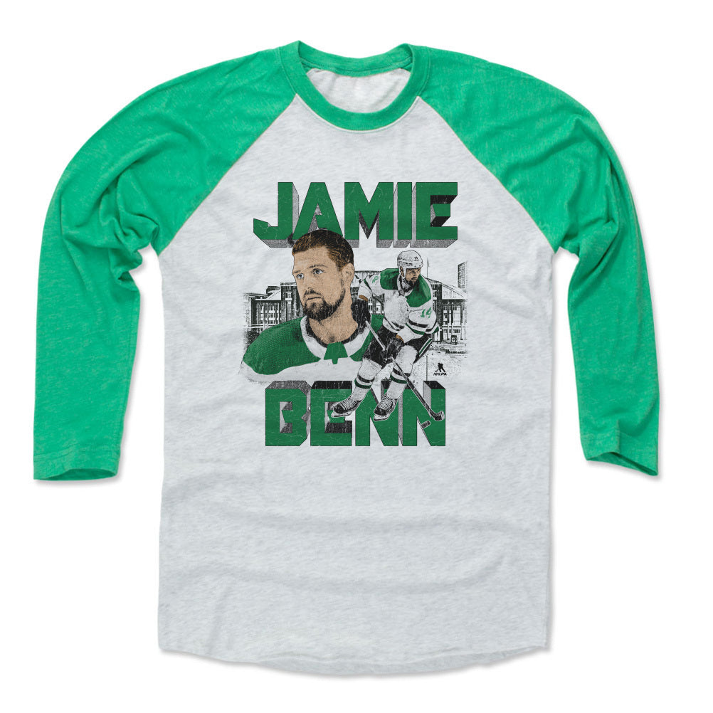 Jamie Benn Men's Baseball T-Shirt | 500 LEVEL