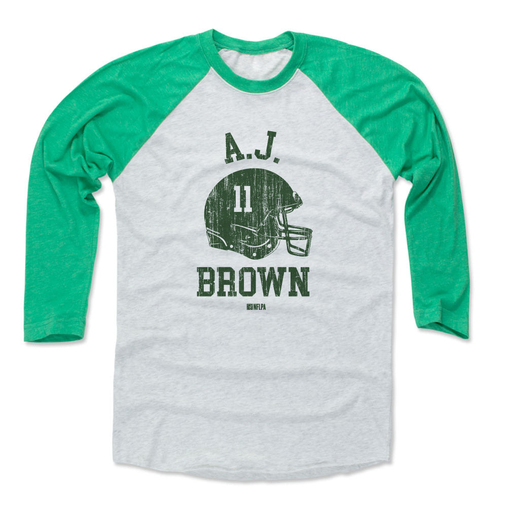A.J. Brown Men's Baseball T-Shirt | 500 LEVEL