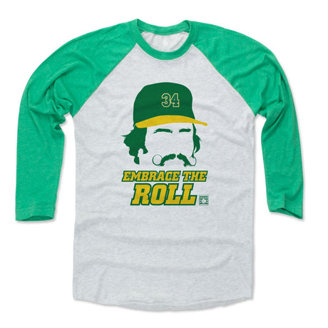 Rollie Fingers Men's Baseball T-Shirt | 500 LEVEL