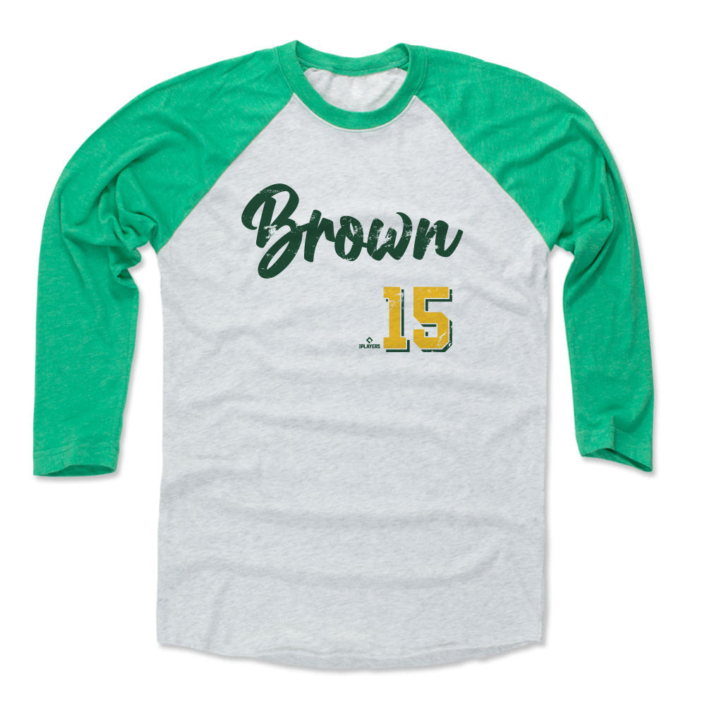 Seth Brown Men&#39;s Baseball T-Shirt | 500 LEVEL