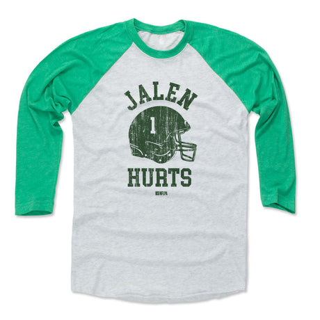 Jalen Hurts Men's Baseball T-Shirt | 500 LEVEL
