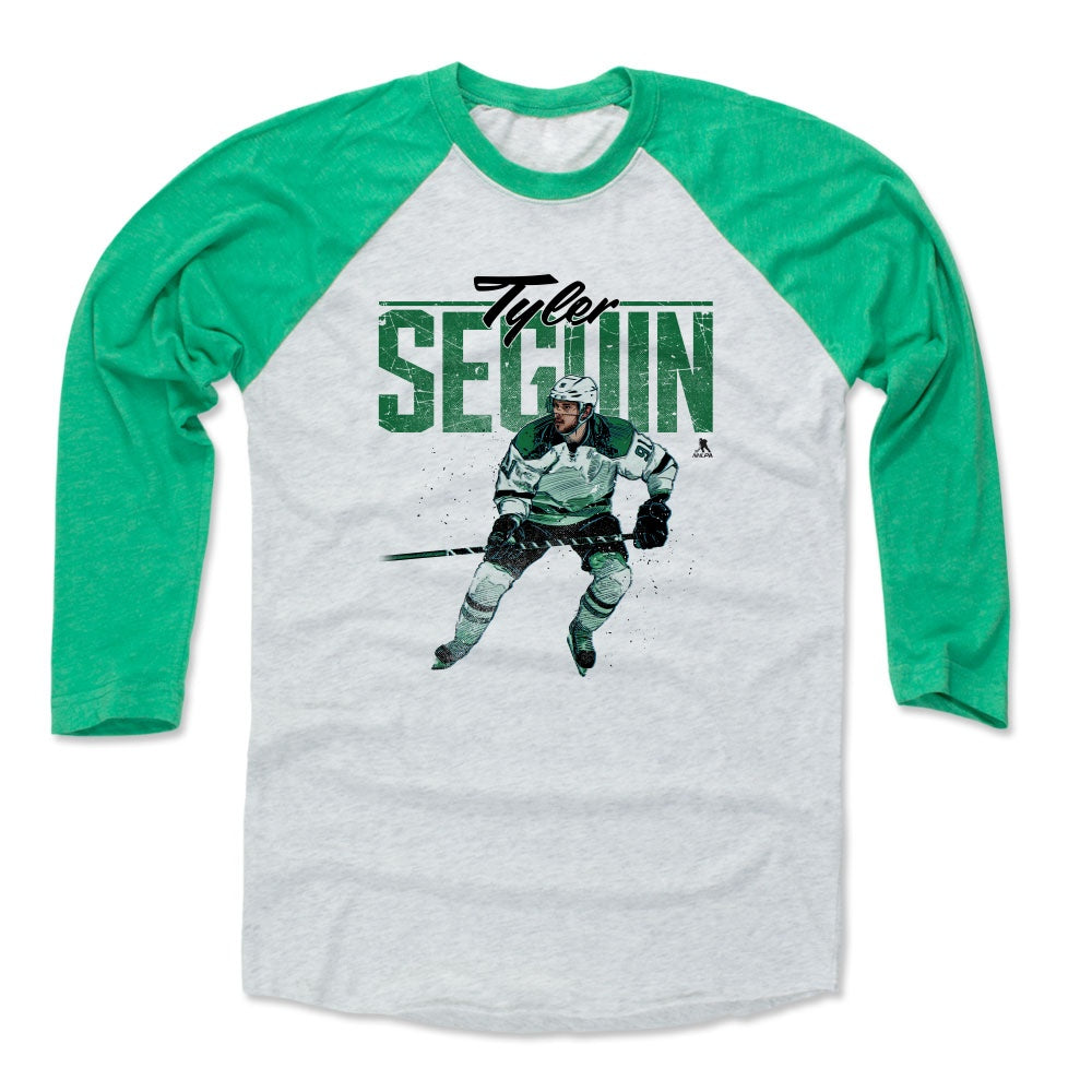 Tyler Seguin Men's Baseball T-Shirt | 500 LEVEL