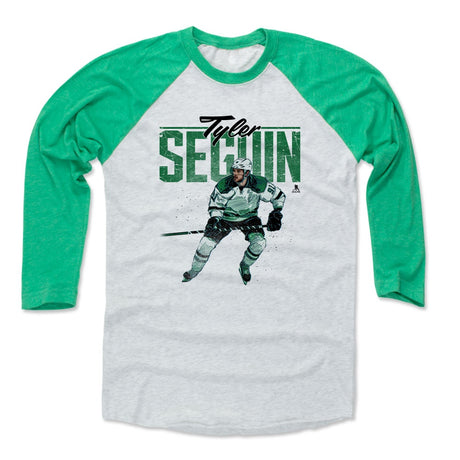 Tyler Seguin Men's Baseball T-Shirt | 500 LEVEL