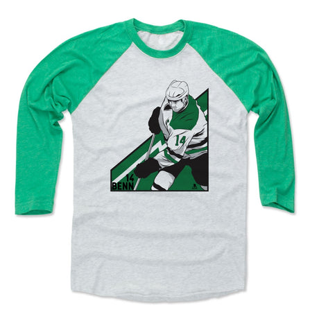 Jamie Benn Men's Baseball T-Shirt | 500 LEVEL