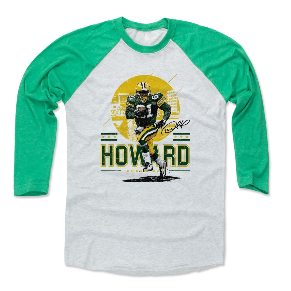 Desmond Howard Men&#39;s Baseball T-Shirt | 500 LEVEL