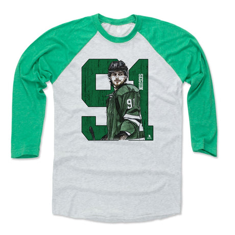 Tyler Seguin Men's Baseball T-Shirt | 500 LEVEL