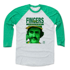 Rollie Fingers Men's Baseball T-Shirt | 500 LEVEL