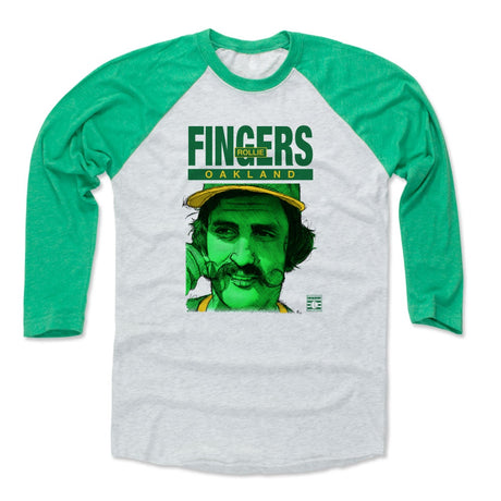Rollie Fingers Men's Baseball T-Shirt | 500 LEVEL