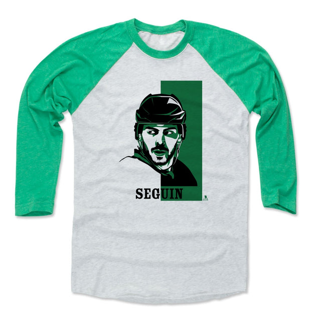 Tyler Seguin Men's Baseball T-Shirt | 500 LEVEL