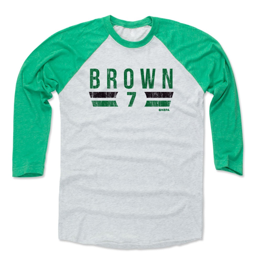 Jaylen Brown Men's Baseball T-Shirt | 500 LEVEL