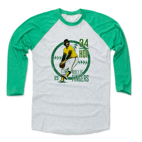 Rollie Fingers Men's Baseball T-Shirt | 500 LEVEL