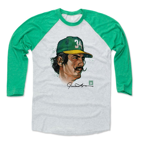 Rollie Fingers Men's Baseball T-Shirt | 500 LEVEL