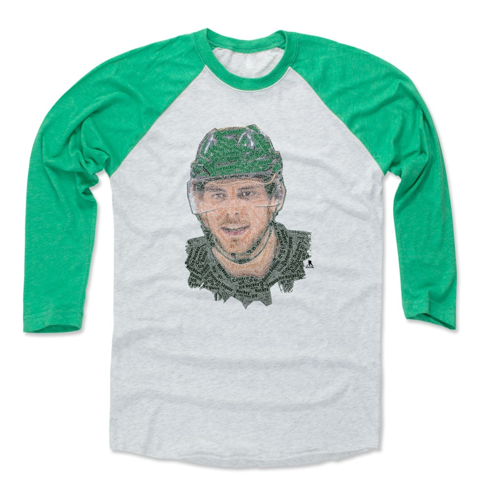 Tyler Seguin Men's Baseball T-Shirt | 500 LEVEL