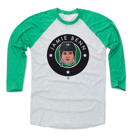 Jamie Benn Men's Baseball T-Shirt | 500 LEVEL