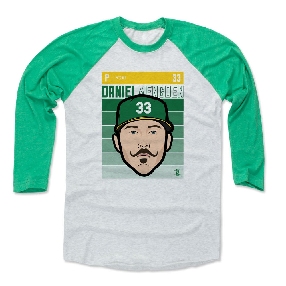 Daniel Mengden Men&#39;s Baseball T-Shirt | 500 LEVEL